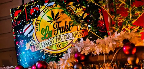 CBDFaktory annonce le retour de son calendrier de l'avent au CBD !