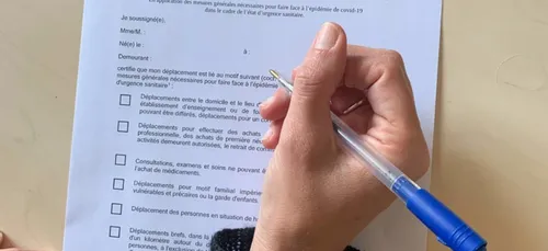 Covid-19 : les attestations à utiliser jusqu'à fin décembre ?