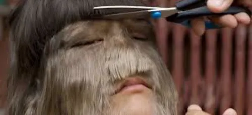 La femme la plus poilue au monde s'est mariée !