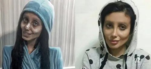 En prison pour 10 ans la « version zombie d'Angelina Jolie »...