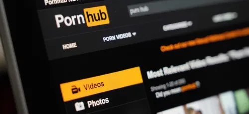 Pornhub supprime 6 millions de vidéos de son site internet