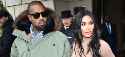 Kim Kardashian et Kanye West, en plein divorce ?