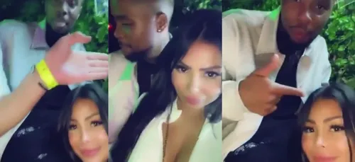 Maëva Ghennam : Sisika aurait filmé leurs ébats