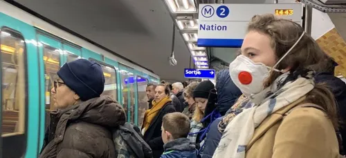 Covid-19 : la nouvelle souche est « hors de contrôle »