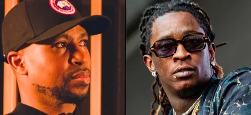 Rohff répond à Young Thug : « viens dans nos cités avec ta...