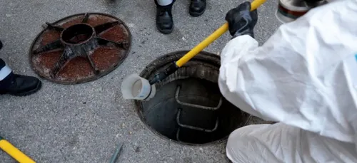 La concentration de Covid-19 a augmenté de 50% dans les eaux usées...