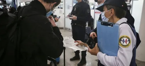 Covid-19 : l'arrivée d'un variant français ?