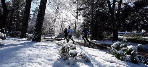 Jusqu'à -10°C : le grand froid arrive sur le nord de la France. À...