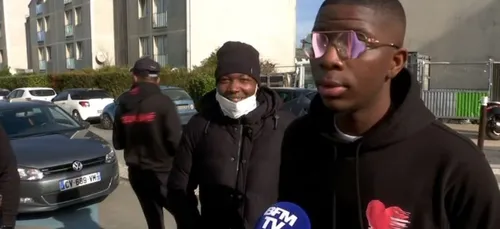 Uzi organise une soirée en couvre feu  : « rien de bien méchant »