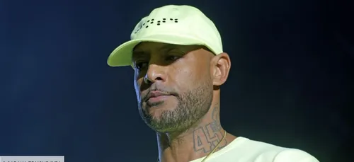 Booba annonce l'arrivée d'une série !