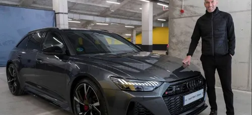 Audi : Les voitures de Benzema, Zidane et Varane mises en vente !