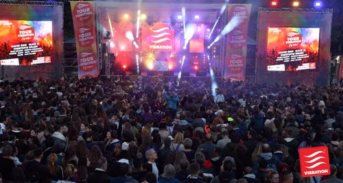 Tour Vibration 2017 | Le Mans