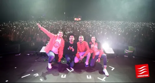 Tour Vibration 2017 | Tours