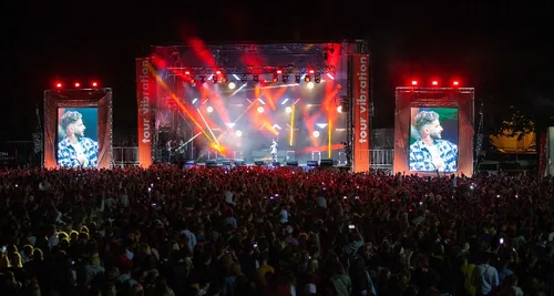 Tour Vibration 2019 : Nous étions plus de 35 000 au Mans !