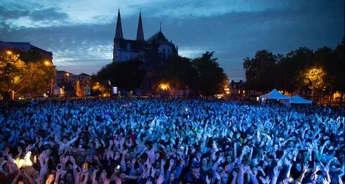 Tour Vibration 2019 : Nous étions 13 000 à Châteauroux !