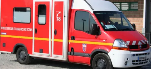 Loiret : un accident de la route fait cinq blessés