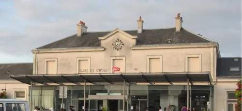 Cholet : des coups de feu tirés près de la gare