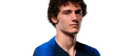 La frappe de Benjamin Pavard élue plus beau but du Mondial 2018...