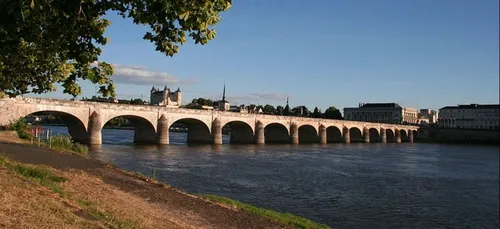 Saumur : il fait mine de sauter d’un pont