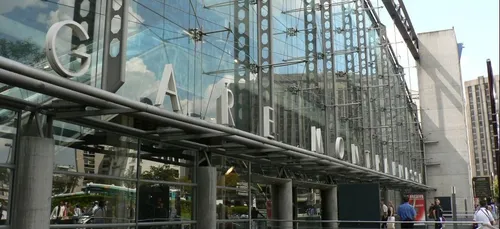 Paris : trafic interrompu à l’arrivée et au départ de Montparnasse