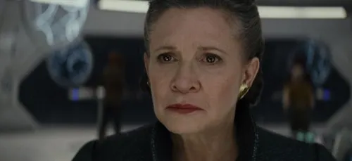 Star Wars : décédée en 2016, Carrie Fisher apparaîtra finalement...