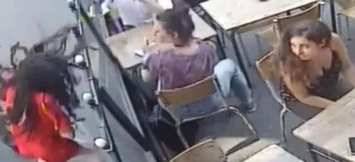 La vidéo violente d’une femme giflée en pleine rue choque la toile