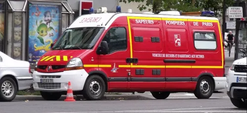 Maine-et-Loire : un camion percute une maison