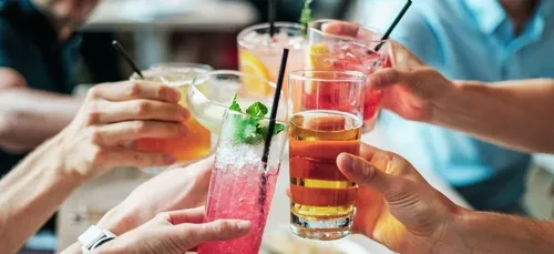 Cocktails : découvrez les mélanges de fruits et d'épices les plus...