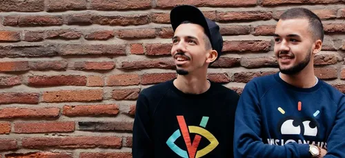 Bigflo et Oli deviennent des héros de manga grâce à un fan (Photo)