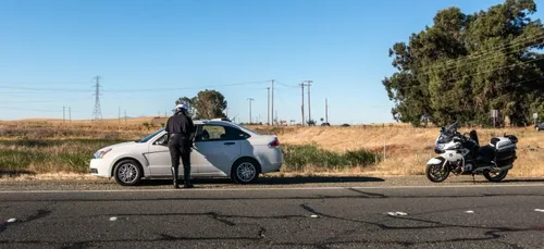 Maine-et-Loire : flashé à 183 km/h sur une route limitée à 80