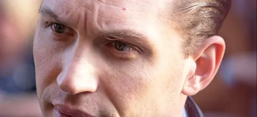 Tom Hardy est méconnaissable en Al Capone (Photo)