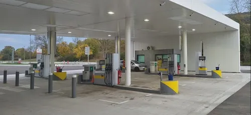 Angers : il tentait d’incendier une station-service !