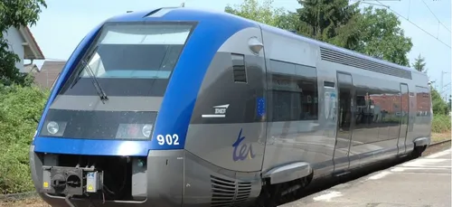 Blois : un incident technique sur la ligne SNCF Orléans – Tours