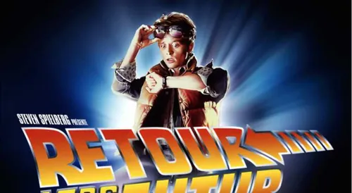 « Retour vers le futur » : les acteurs réunis sur une photo 30 ans...