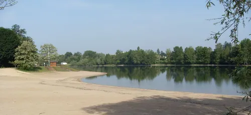 Orléans : baignade interdite à l’île Charlemagne
