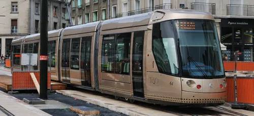 Orléans : fin des travaux sur la ligne A du tramway