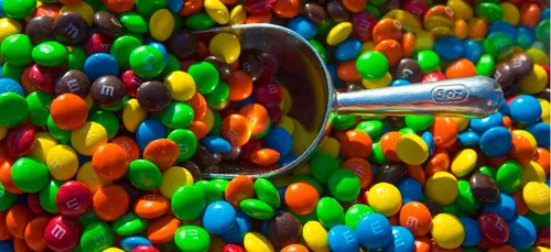 M&M’s lance un nouveau goût qui va rendre fou !