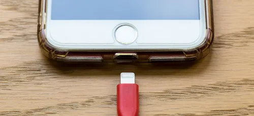 Il tente de rentrer dans le cockpit... pour recharger son téléphone !