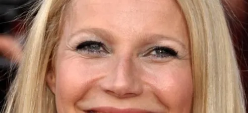 Gwyneth Paltrow s’est mariée avec une star de "Glee" (photos)