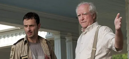 Scott Wilson, acteur de "The Walking Dead", est décédé à 76 ans