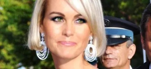 Laeticia Hallyday était en visite à Orléans