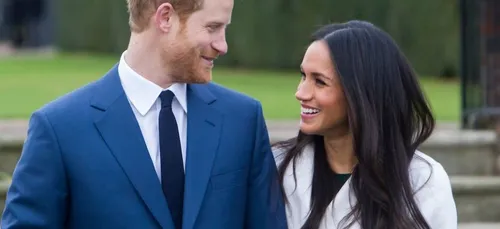 Meghan Markle est enceinte du prince Harry ! (Photo)