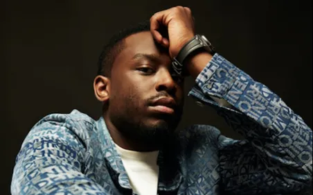 Dadju : quand sa fille d'un an s’invite dans les coulisses (Vidéo)