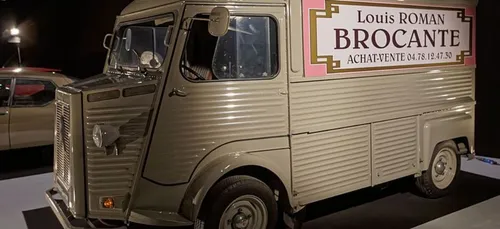 Les gendarmes interviennent dans un EHPAD à cause de Louis la Brocante