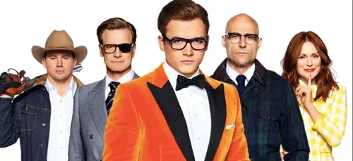 « Kingsman 3 » : un des personnages principaux sera absent du...