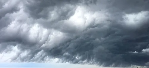 Une mini-tornade dans le Maine-et-Loire