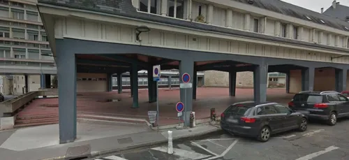 Orléans : la justice ordonne aux SDF de quitter la dalle Saint-Paul