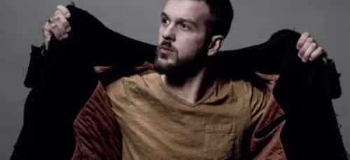 Claudio Capéo : bientôt une chanson avec M Pokora ?