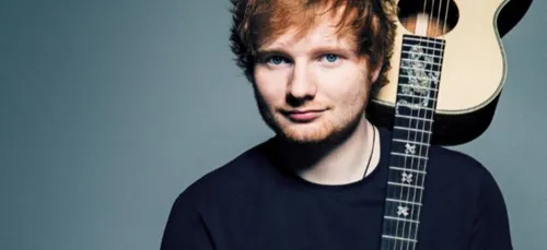 Ed Sheeran réagit à la polémique autour de sa prestation avec...