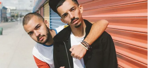 Bigflo & Oli : en tournage avec Soprano et Black M pour "C’est que...